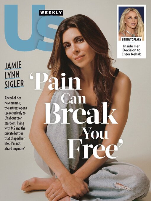 Cover image for Us Weekly